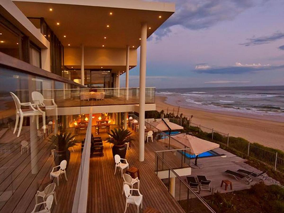 The Ocean View Guest House 윌더니스 외부 사진