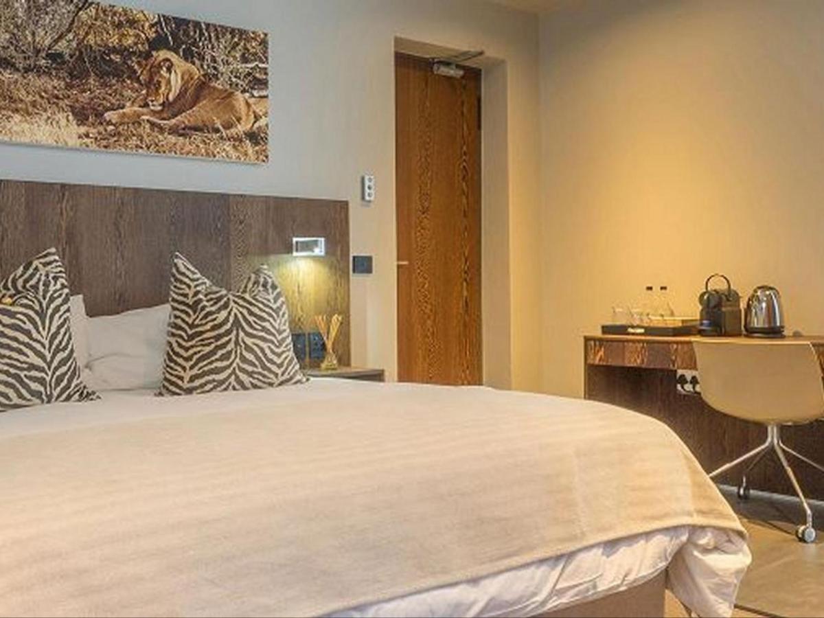The Ocean View Guest House 윌더니스 외부 사진
