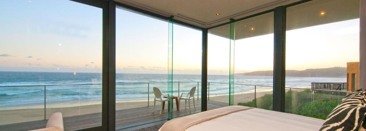 The Ocean View Guest House 윌더니스 외부 사진