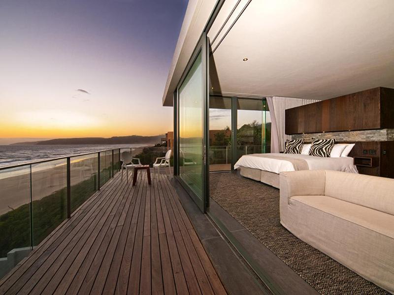 The Ocean View Guest House 윌더니스 외부 사진