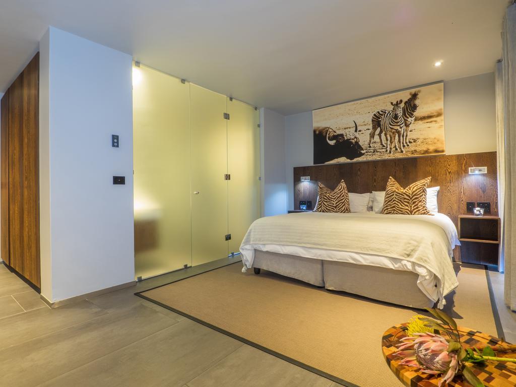 The Ocean View Guest House 윌더니스 객실 사진
