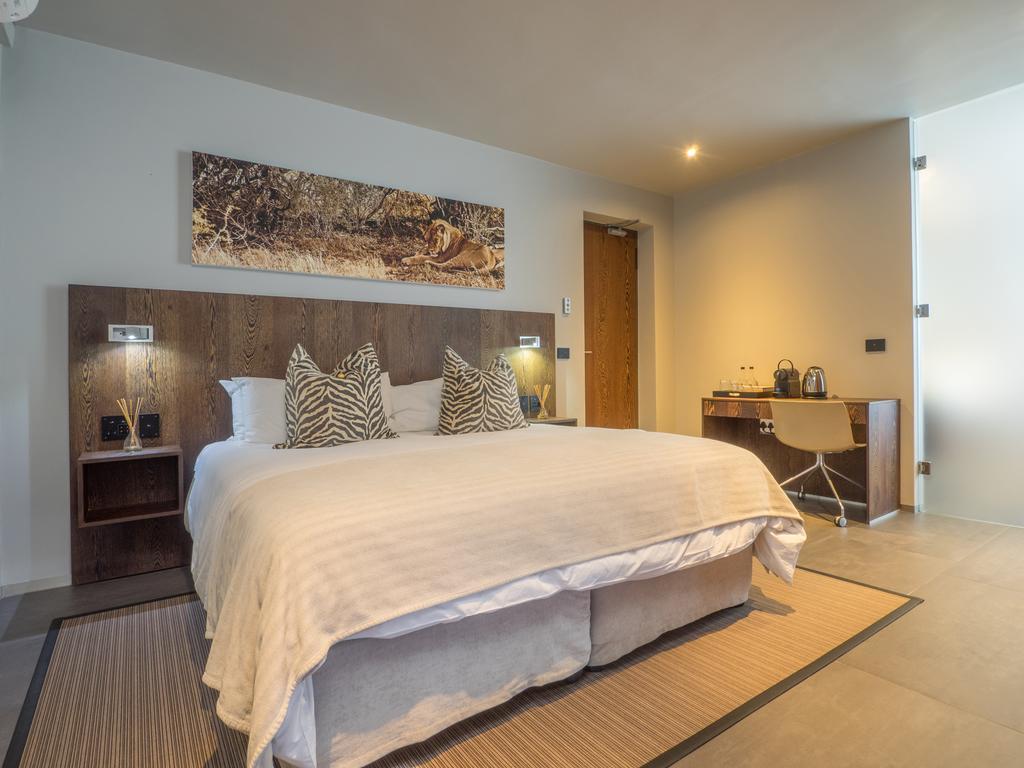 The Ocean View Guest House 윌더니스 객실 사진