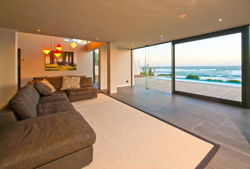 The Ocean View Guest House 윌더니스 외부 사진